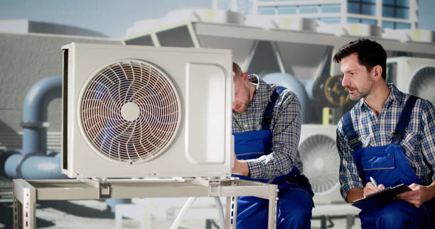 Air duct cleaning in Orange Grove, TX