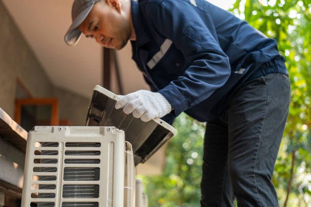 Best HVAC air duct cleaning  in Orange Grove, TX